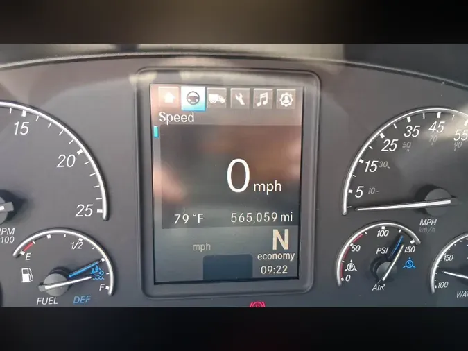 2019 Freightliner Cascadia 126e56defe463d4bcbbe5c1f5206a37dffc