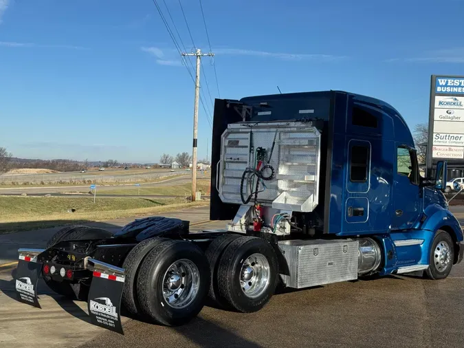 2021 KENWORTH T680