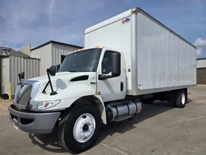 2020 International MV607