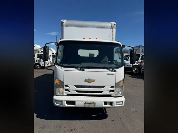 2020 CHEVROLET MOTOR DIV. LCF 4500HD