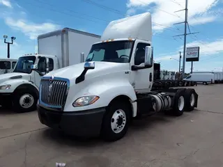 2020 NAVISTAR INTERNATIONAL LT625 DAYCAB T/A