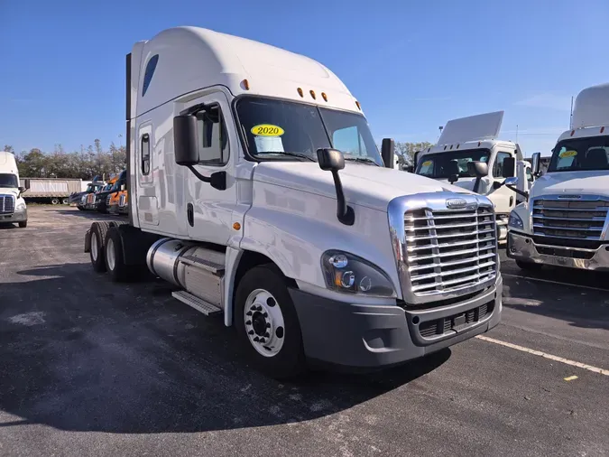 2020 FREIGHTLINER/MERCEDES CASCADIA 125