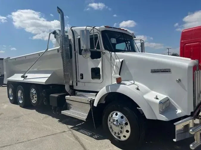 2019 Kenworth T800