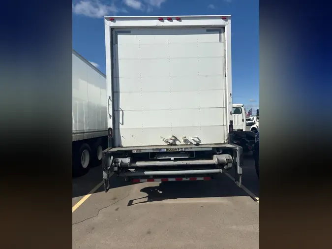 2018 FREIGHTLINER/MERCEDES M2 106