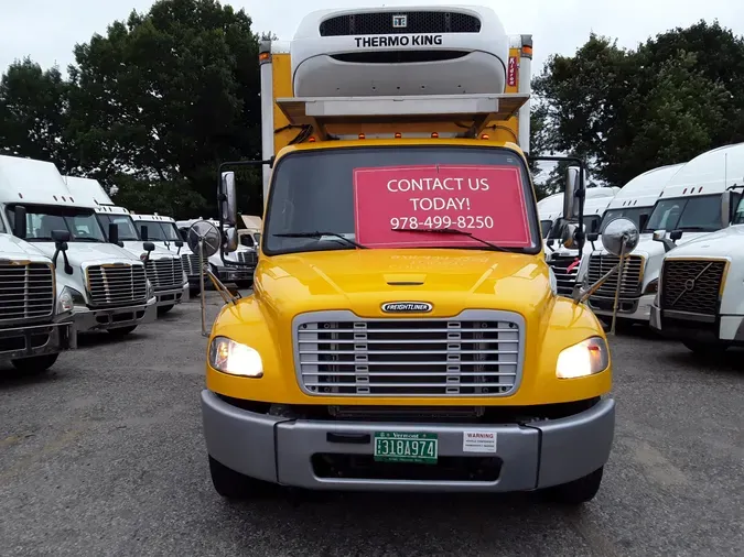 2019 FREIGHTLINER/MERCEDES M2 106