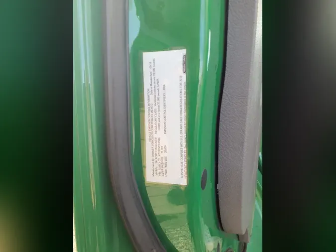 2019 FREIGHTLINER/MERCEDES M2 106