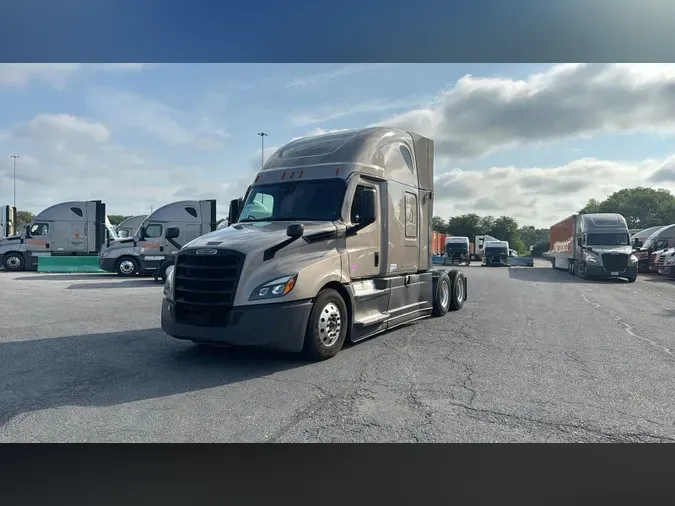 2023 Freightliner Cascadia 126e57428526ddfafe979951cf606973327