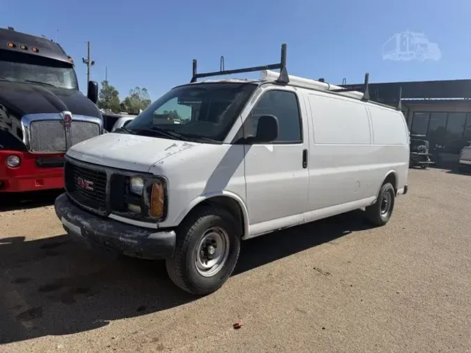 2002 GMC SAVANA G2500e577164a6b5b7a6434d75b77eea6a855