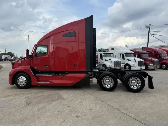 2024 Kenworth T680