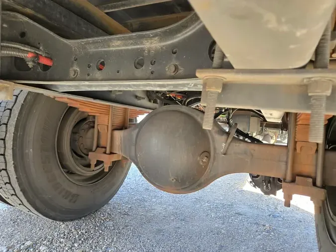 2020 NAVISTAR INTERNATIONAL MV607 (4X2)