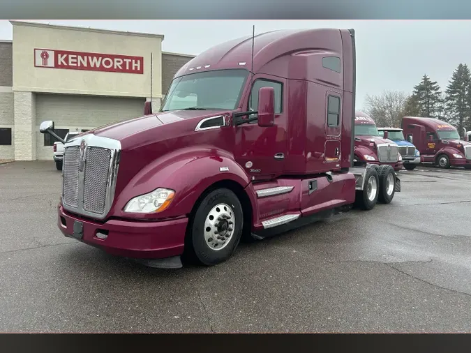 2022 Kenworth T680