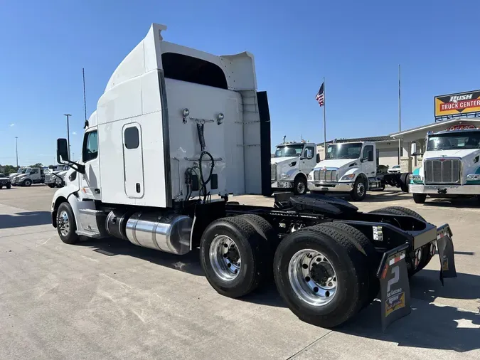 2020 Peterbilt 579