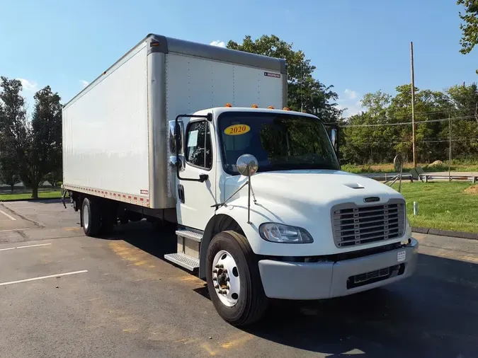 2020 FREIGHTLINER/MERCEDES M2 106