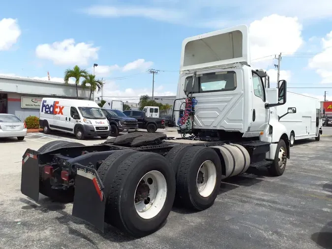2018 NAVISTAR INTERNATIONAL LT625 DAYCAB T/A