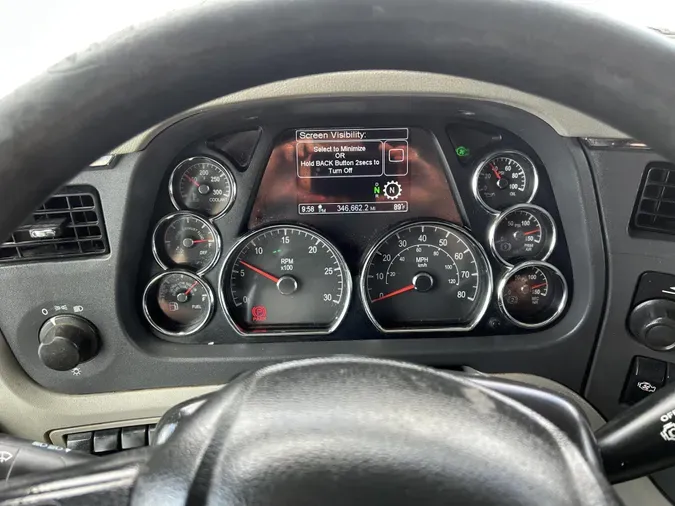 2020 Peterbilt 579