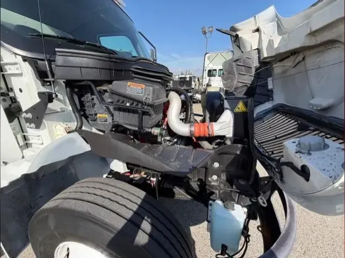 2020 International MV607