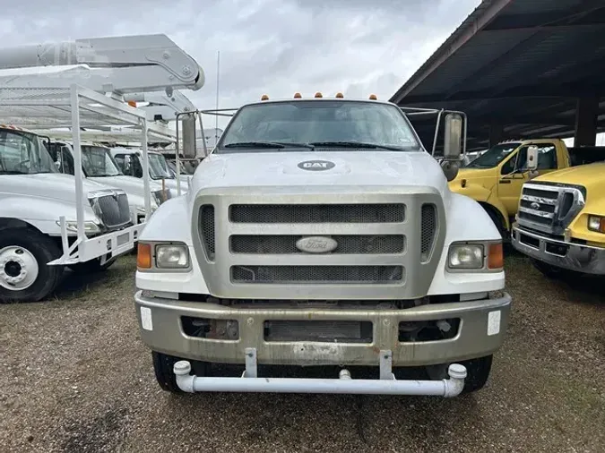 2009 FORD F750 SD