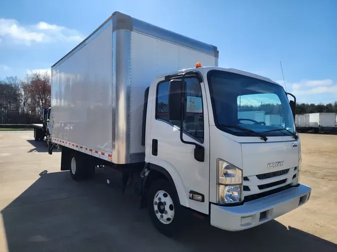 2019 ISUZU NPR HD