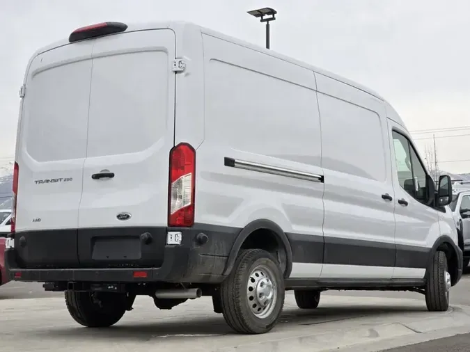 2024 Ford Transit Cargo Van