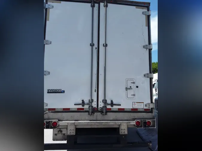 2016 GREAT DANE TRAILER ETL-1114 53/162/102