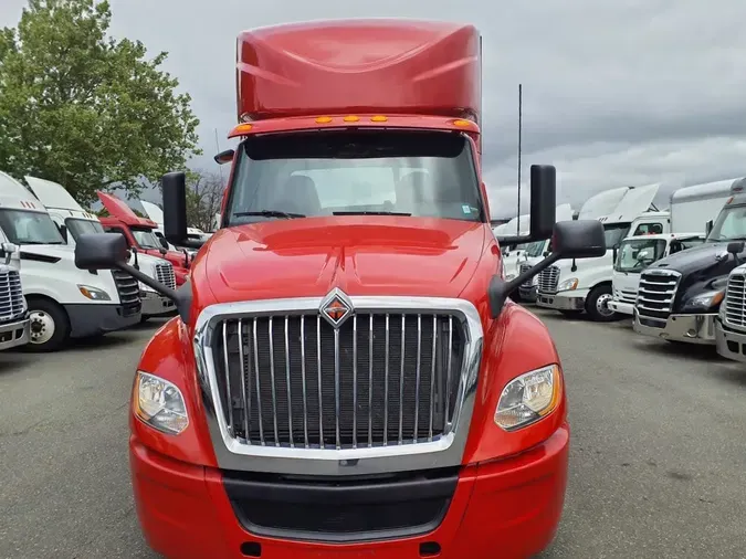 2020 NAVISTAR INTERNATIONAL LT625 DAYCAB T/A