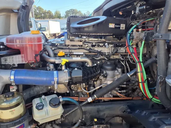 2019 FREIGHTLINER/MERCEDES NEW CASCADIA PX12664