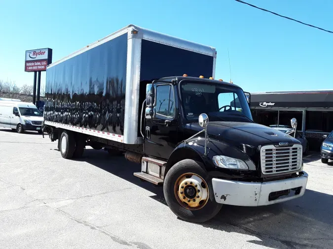 2017 FREIGHTLINER/MERCEDES M2 106