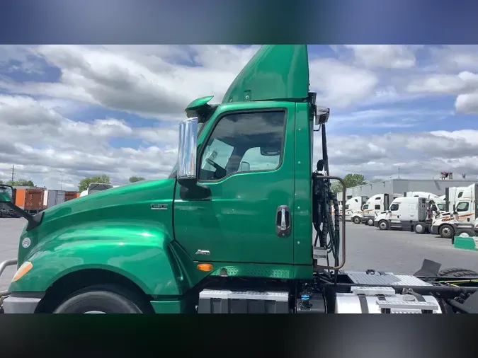 2020 International LT