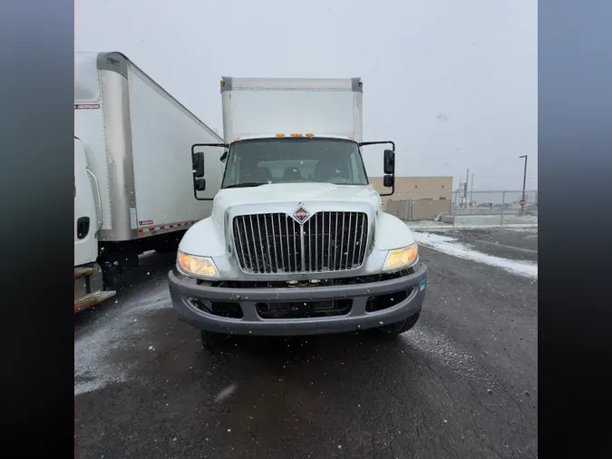 2019 NAVISTAR INTERNATIONAL 4300