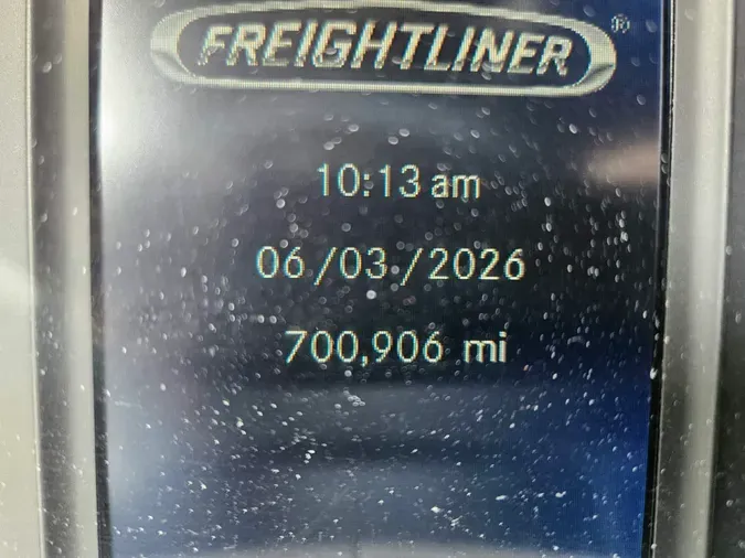 2022 FREIGHTLINER/MERCEDES NEW CASCADIA PX12664e584b7be4c27dc338a9121990686bf85
