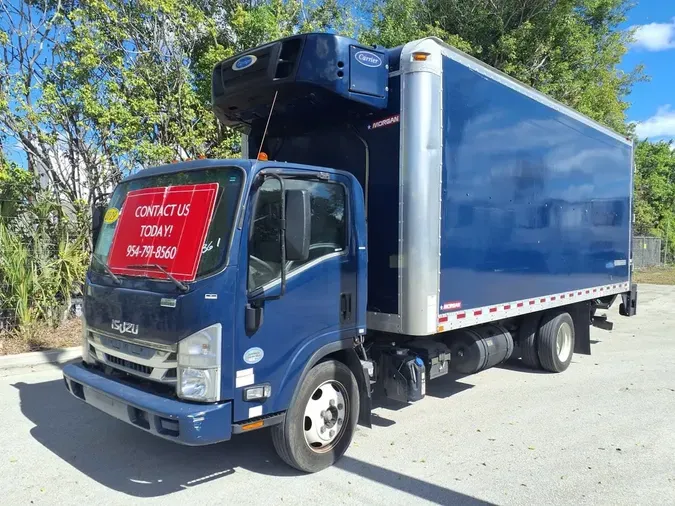 2019 ISUZU NQRe58500a9c0f0a76eb96139e0daf86062