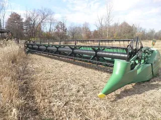 2009 John Deere 635F