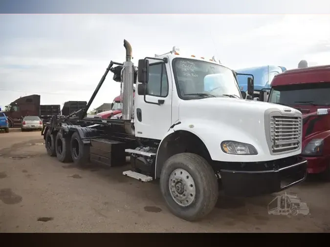 2007 FREIGHTLINER BUSINESS CLASS M2 112e5893ea8ca1a8db6d89805d2ef3dd583