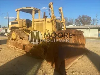 1989 CATERPILLAR D8N