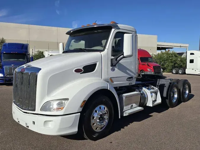 2020 Peterbilt 579