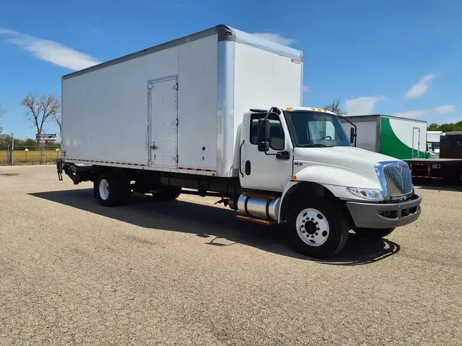 2020 NAVISTAR INTERNATIONAL MV607 (4X2)e58aa6d64a4988a462b272511003f007