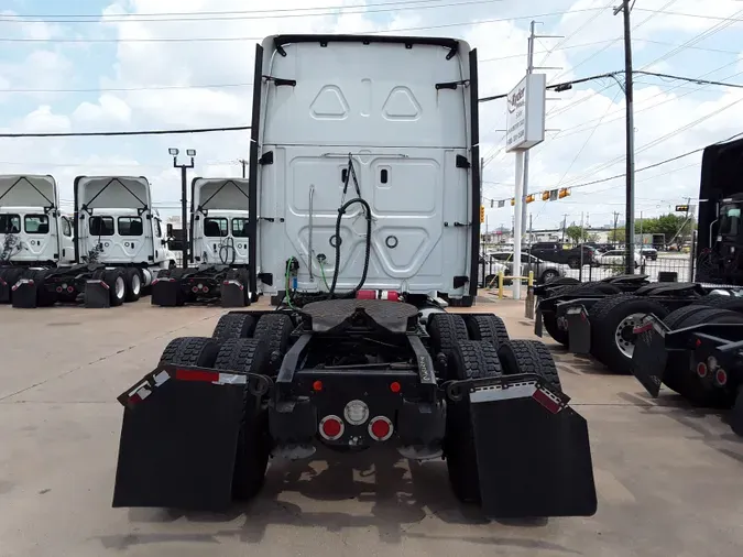 2019 FREIGHTLINER/MERCEDES CASCADIA 125