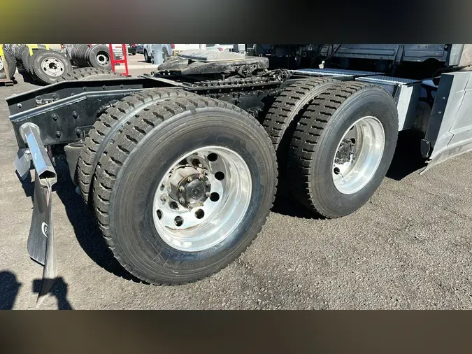 2022 Freightliner Cascadia 126e58c83fdd91529e337bae8a06e9312a1