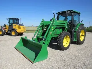 2019 John Deere 6130R