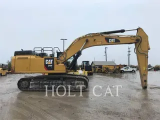 2018 Caterpillar 349FL TC