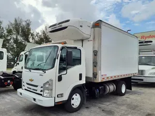 2021 CHEVROLET MOTOR DIV. LCF 4500HD