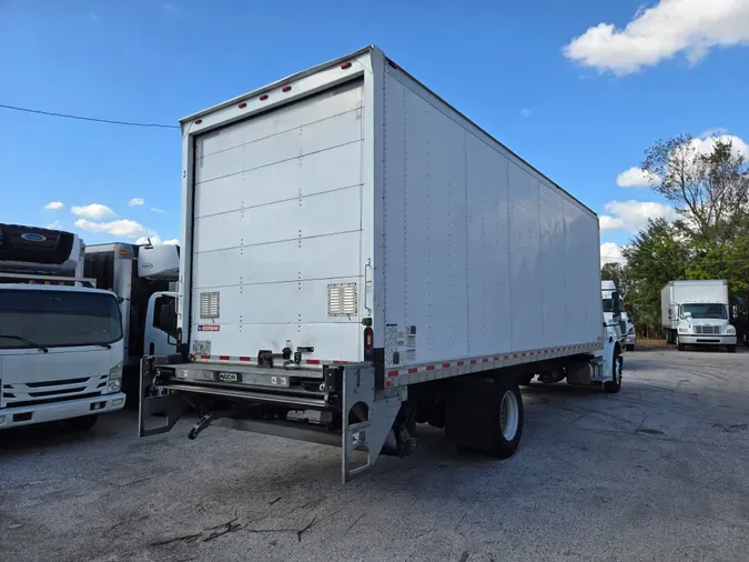 2019 FREIGHTLINER/MERCEDES M2 106