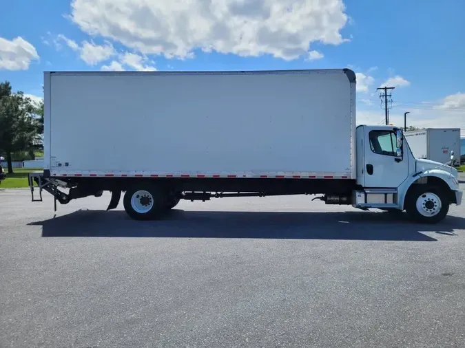 2019 FREIGHTLINER/MERCEDES M2 106
