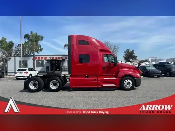 2022 INTERNATIONAL LT625