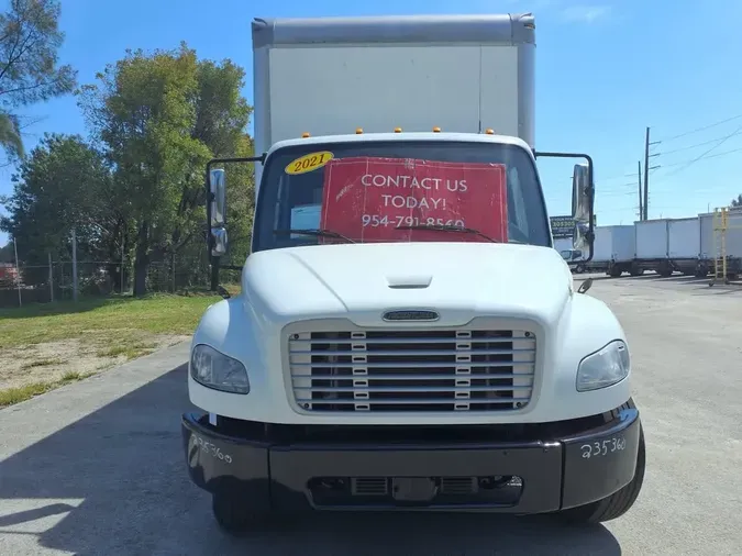 2021 FREIGHTLINER/MERCEDES M2 106