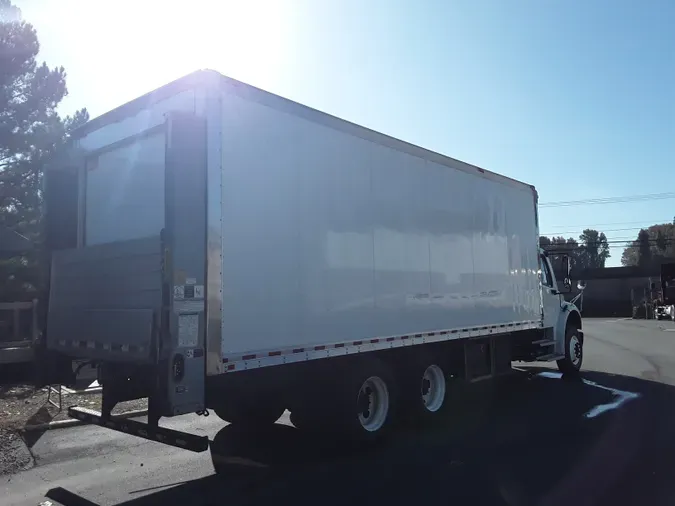 2018 FREIGHTLINER/MERCEDES M2 106