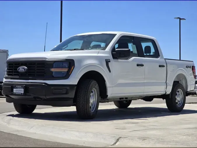 2024 Ford F-150