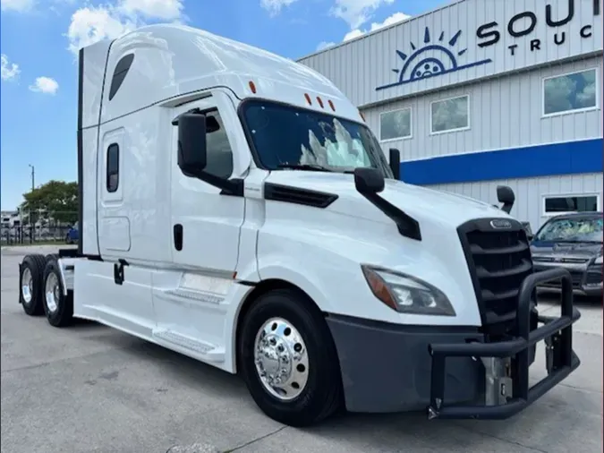 2023 Freightliner Cascadia 126e599d8b388b83309f2b94f2d3a426609