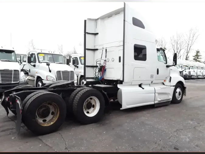 2020 NAVISTAR INTERNATIONAL LT625 SLPR CAB