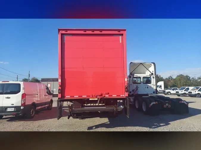 2017 FREIGHTLINER/MERCEDES M2 106